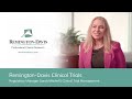 Regulatory Manager Sarah Mitchell | Remington-Davis - Clinical Trial Management