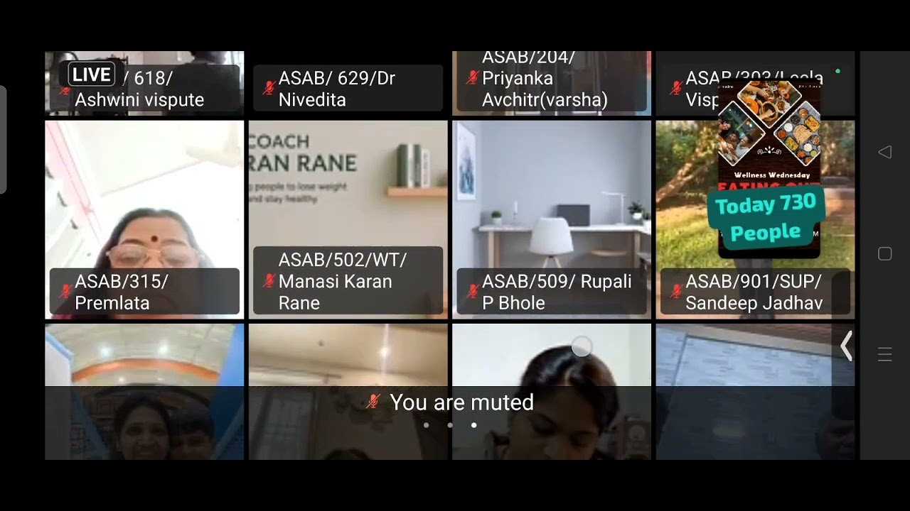 Wellness coach Online health club 9326388556.