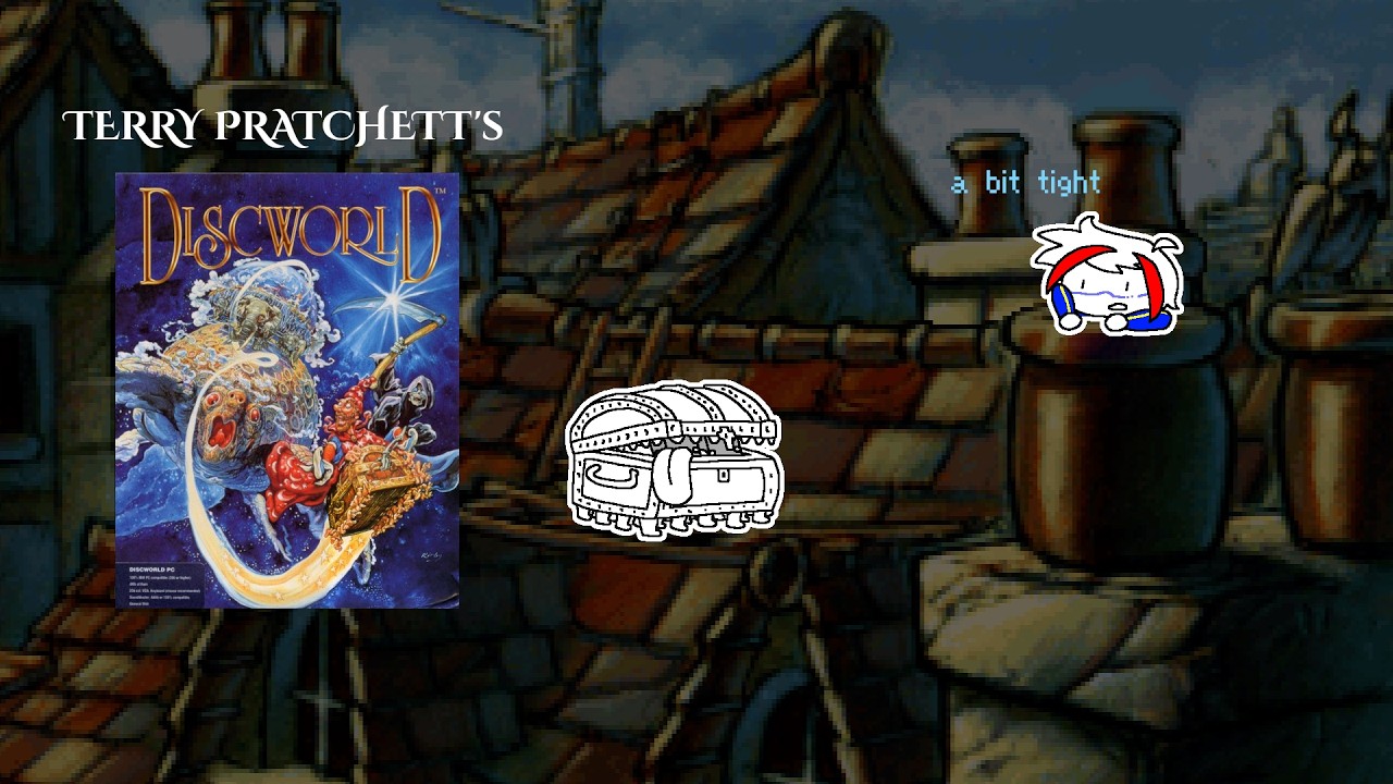 [PC] Terry Pratchett's Discworld (1995) #5