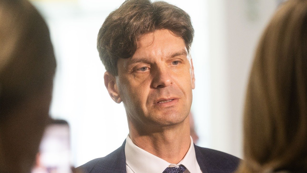 Iš LVŽKŠS frakcijos pasitraukęs Vėgėlė pateikė priežastį: tai buvo paskutinis lašas