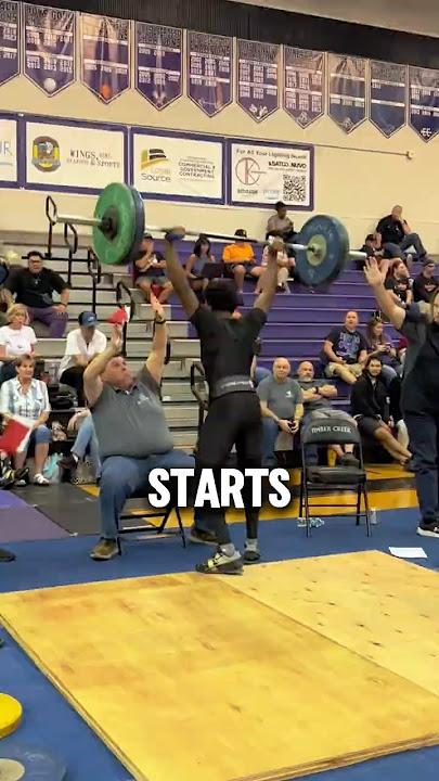 This Lift Almost Took Him Out… (@kah_lei_wang)