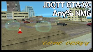 #JDQTT Grand Theft Auto: Vice City Any% No Major Glitches Marathon Speedrun