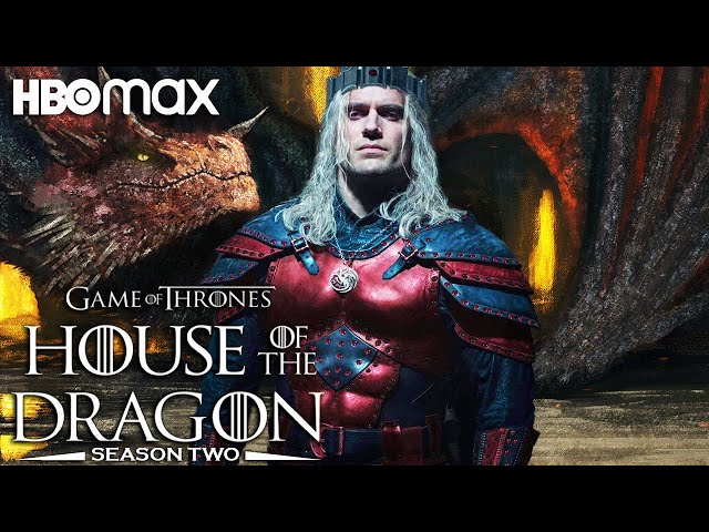 House of the Dragon: Henry Cavill revela se fará 2ª temporada - Mix de  Séries