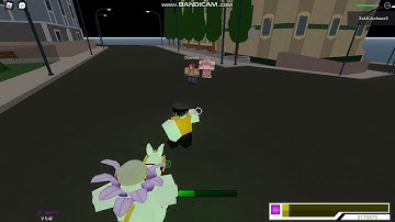 Killing Diavolo with Saintly Ratt Heaven (Project JoJo Roblox)