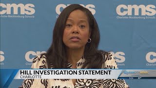 CMS superintendent not informed reason for review, she says