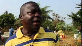 Honoring the Dead in Liberia