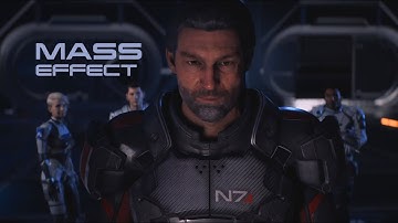 MASS EFFECT™: ANDROMEDA  Epic Moments [HD]