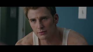Natasha and Steve Hide Out At Sam's Home - Captain America: The Winter Soldier (2014) Movie CLIP HD