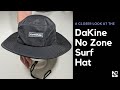 A Closer Look At The DaKine No Zone Surf Hat