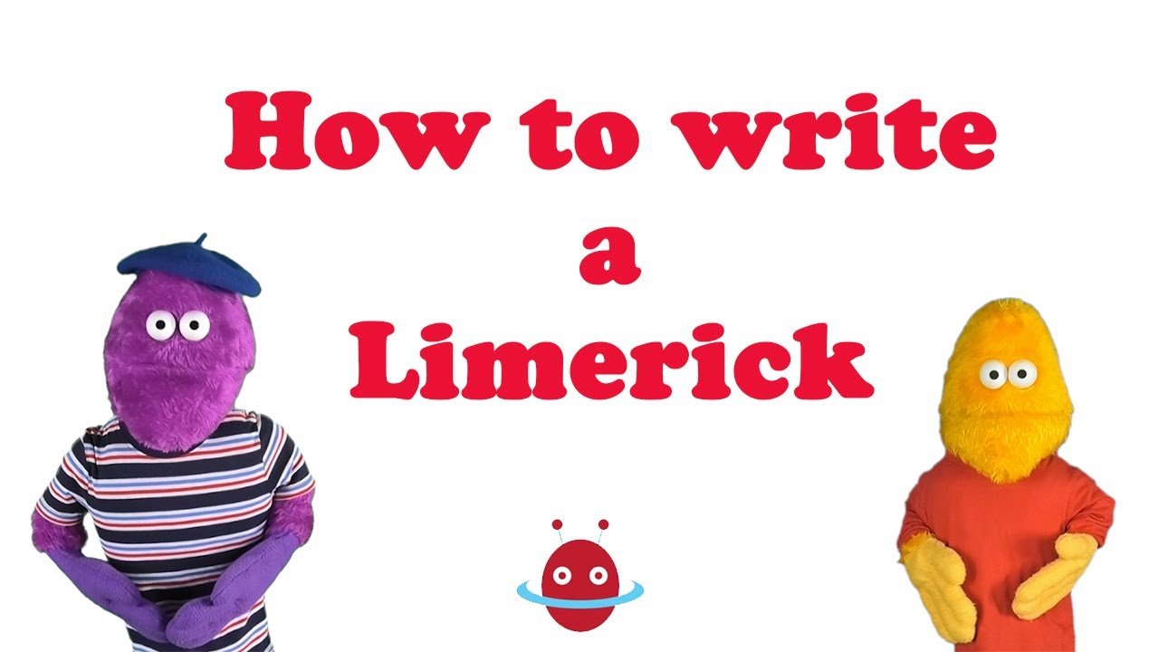 How to write a Limerick