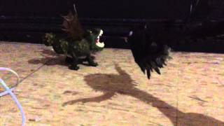 Gronkle Vs Whispering Death Toys