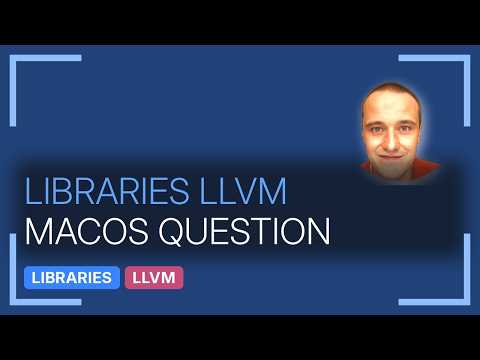 Updating libstdc++ on mac