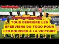 ELIMINATOIRE MONDIAL 26 /TOGO vs SOUDAN: TOUS DERRIERE LES EPERVIERS  POUR LES POUSSER A LA VICTOIRE