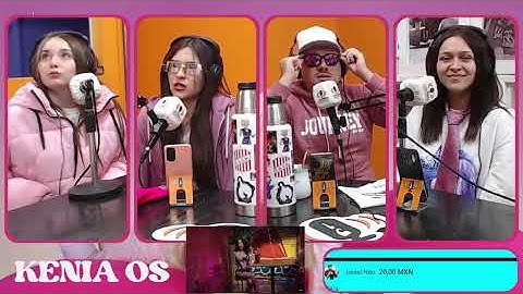 🇦🇷🇲🇽[REACCION] Kenia OS, El Malilla - Un Bezito (Video Oficial) |TAMOS BIEN! - ARGENTINA