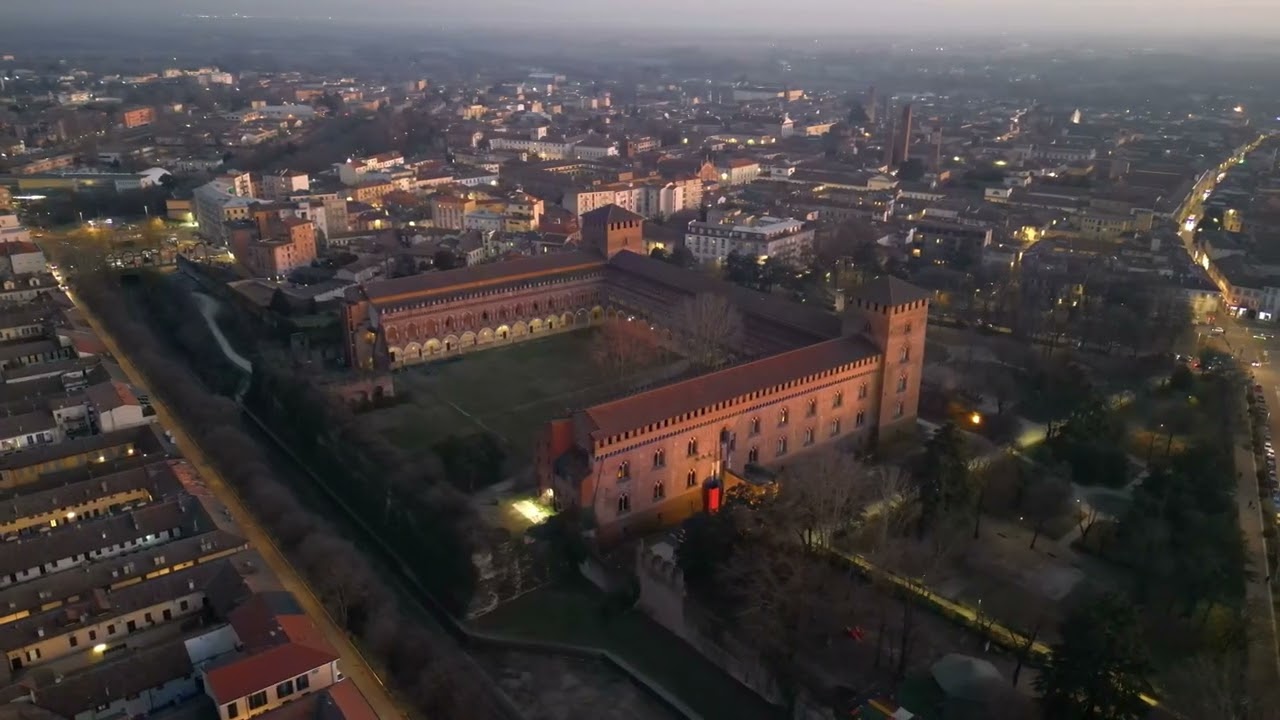 A little round on Pavia 