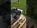 Este es el motor que compro el cliente en linea segun que muy bueno le dijeron en Ebay #ebaymotors