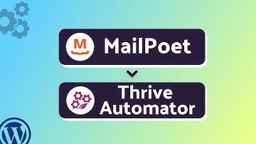 Integrating MailPoet with Thrive Automator | Step-by-Step Tutorial | Bit Integrations