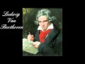 BEETHOVEN - Bagatella Op 126 n°2/6 - Piano: Glenn Gould