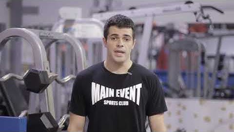 How to Do a Sphinx Push-Up