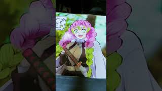 Unboxing Noodle Stopper Figure Demon Slayer Mitsuri Kanroji.