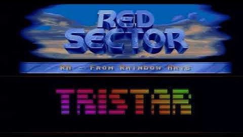 TRSI - Cractro for The Curse of Ra (Amiga - 1990)