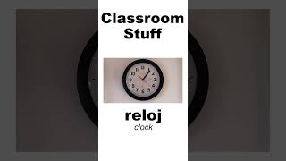 In The Classroom - Learn Spanish Simplespanish