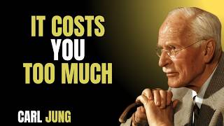 When You Stop Pretending, You Can't Push Yourself Anymore|| carl Jung Net Worth