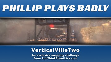 Half-Life 2: Episode Two: VerticalVilleTwo: Single Player Mod Complete Design Analysis Playthrough