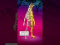 *RARE* Peely Bone skin in the Fortnite Item Shop!