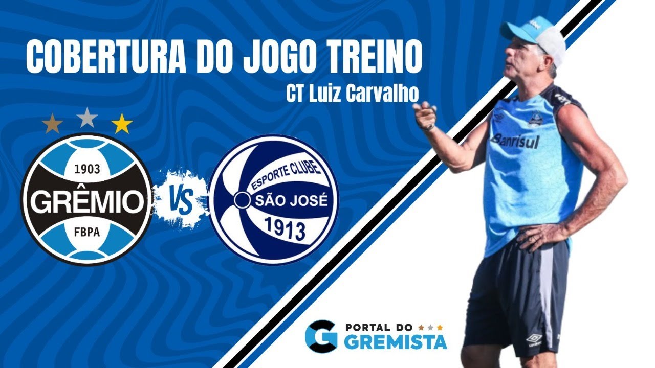 grêmio x