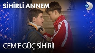 Cem'e Güç Sihiri - Sihirli Annem 78. Bölüm