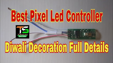 New Pixel Led Controller kit