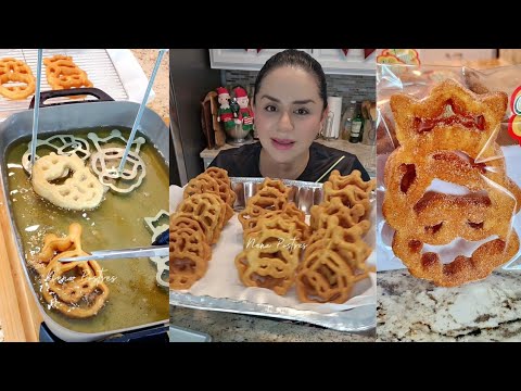 Buñuelos de Reyes Magos 👑👑👑 perfectos para tus ventas