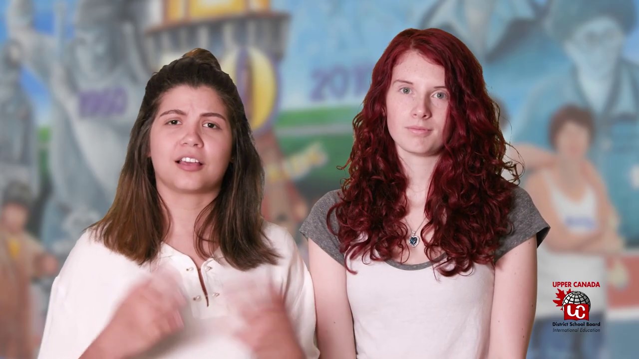 Upper Canada DSB International Education - Thousand Islands Secondary School Tour