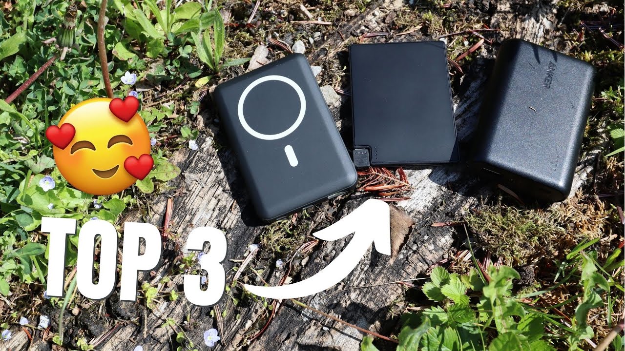 Meine beste Powerbank zum Ultralight Wandern, Trekking und Bergsteigen