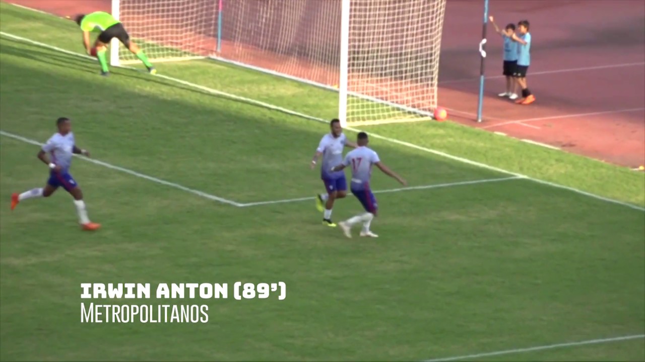 Resumen de goles. Liga Futve - Torneo Apertura - Jornada 3 - YouTube