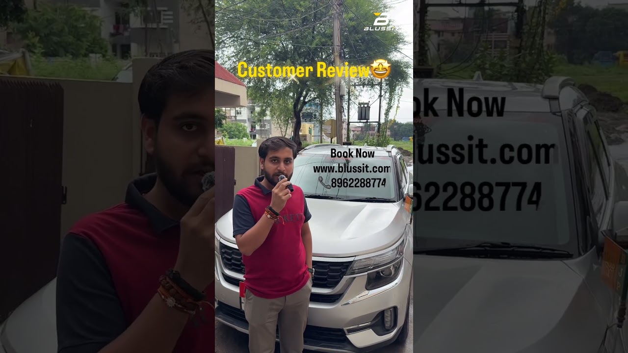 Customer video review 3