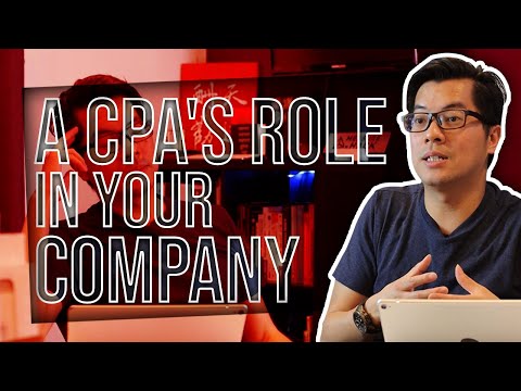 Video: Wat zijn de taken en verantwoordelijkheden van een CPA?