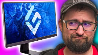 Is this monitor actually meant for GAMING??? - Viewsonic Elite XG321UG 4L Mini LED