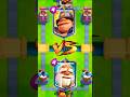 MONK vs MIGHTY MINER | #clashroyale