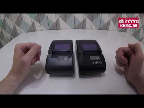 Что выбрать АТОЛ 30Ф или 11Ф , сравнение и обзор