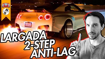 LAUNCH CONTROL vs 2-STEP vs ANTI-LAG | Technical Talk