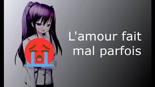 L Amour Fait Mal Parfois Youtube L Amour Fait Mal Parfois Youtube