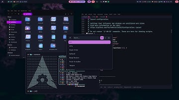 Niri | Archcraft 2025 | Exclusive Wayland Compositor