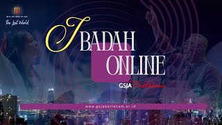 IBADAH ONLINE 7 SEPTEMBER 2025