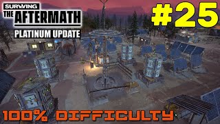 Celebrity Surviving the Aftermath // Platinum Update // 100% DIFFICULTY // #25 Wealth