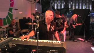 White Wolf - What The War Will Bring (live Edmonton Alberta July 28, 2010)
