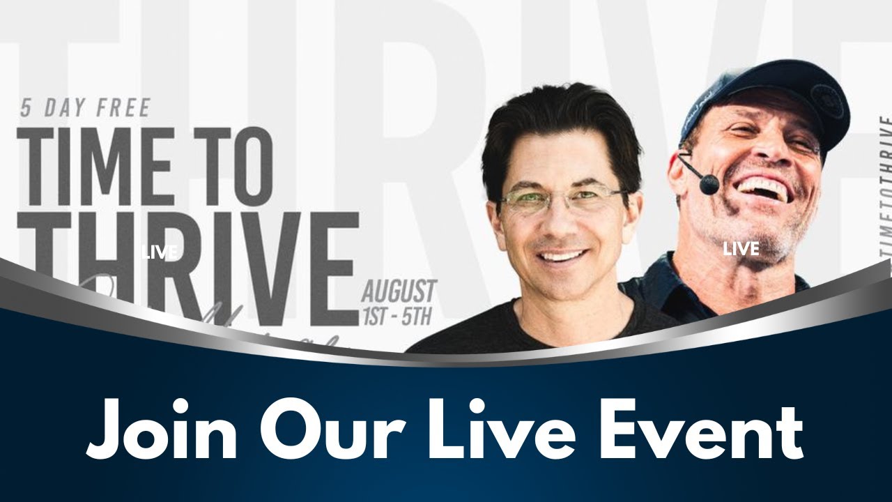 Time To Thrive Challenge 2022