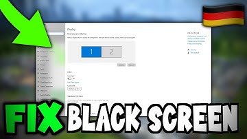 Prison Architect Black Screen | Black Screen Fix Deutsch