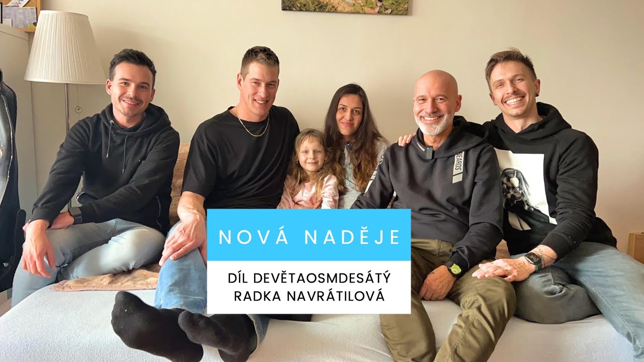 Nová naděje - Příběh devětaosmdesátý: Radka Navrátilová